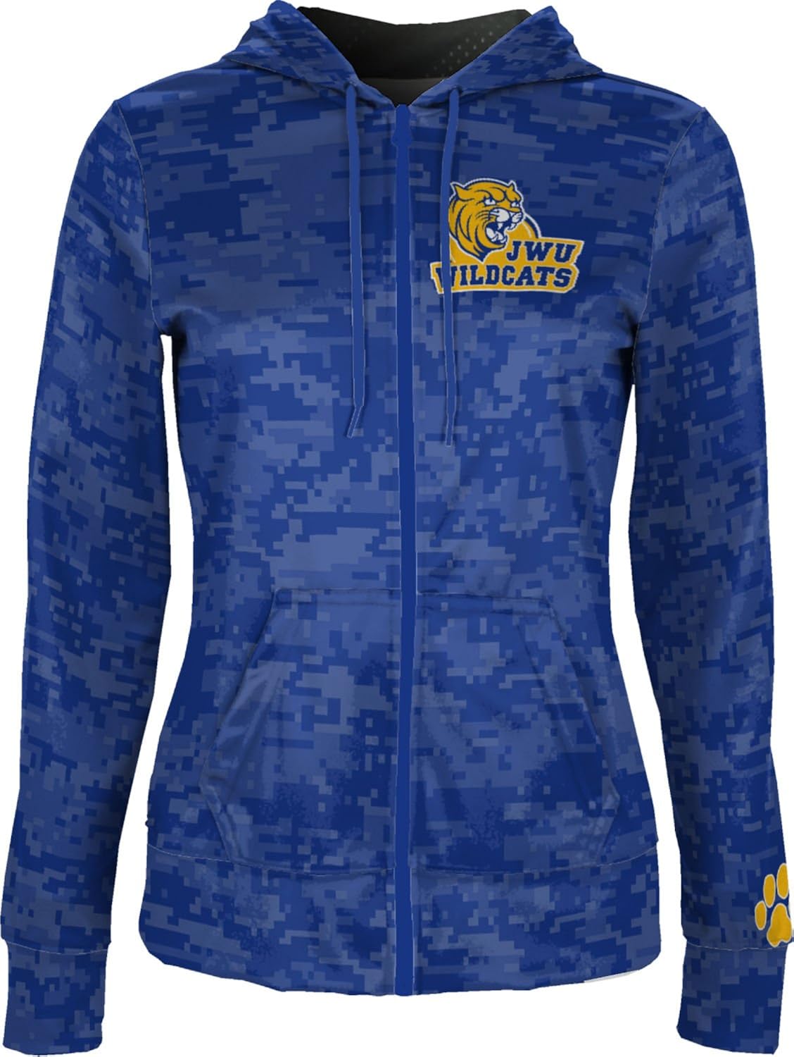 johnson and wales hoodie