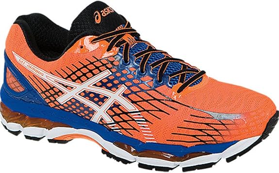asics men's gel nimbus 17 running shoe
