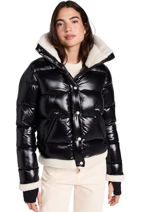 SAM. Women's Taylor Jacket, Caviar 