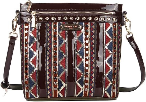 boho crossbody bag