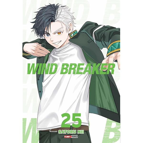 Wind breaker 24 | Amazon.com.br
