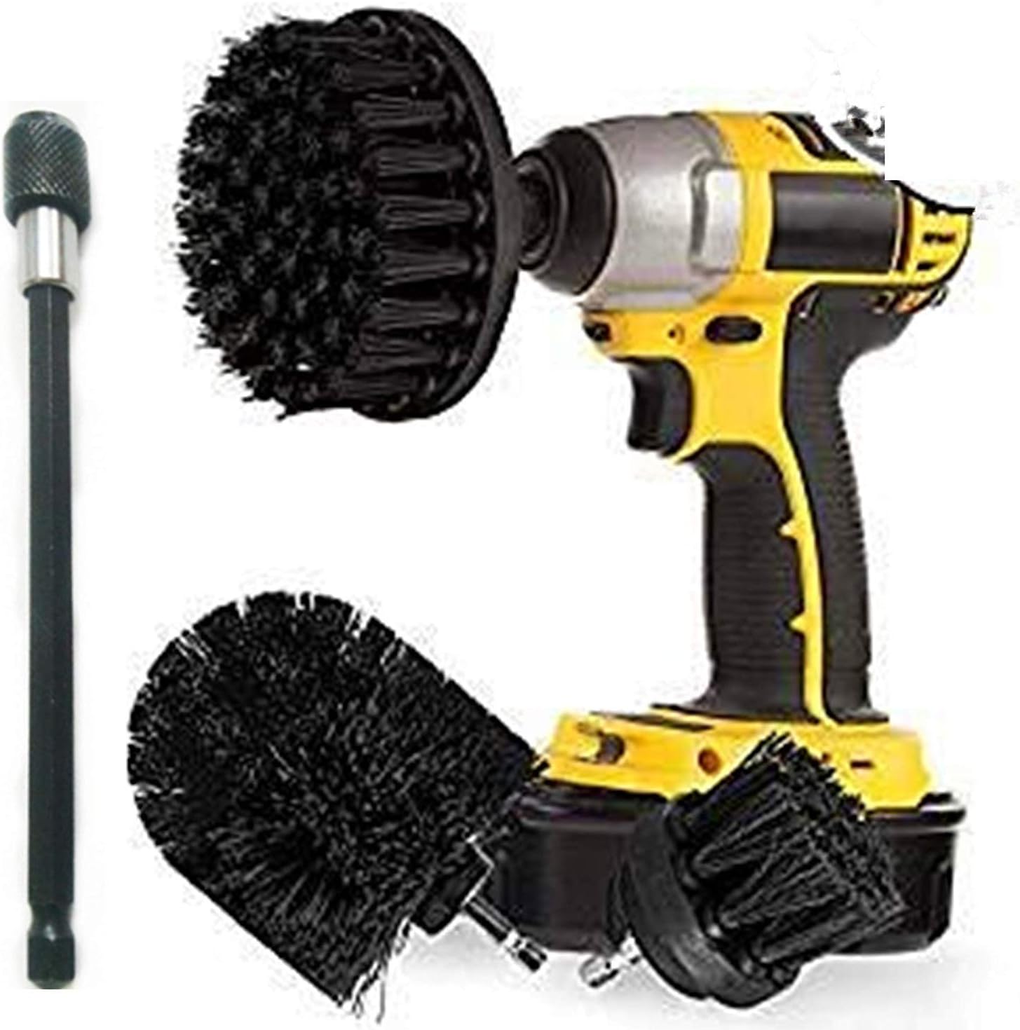Best nylon bristle brush drill The Best Home