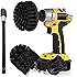 Drillbrush - Drill Brush Power Scrubber - Shower Scrub Brush - Cordless Tile Cleaner - View #9