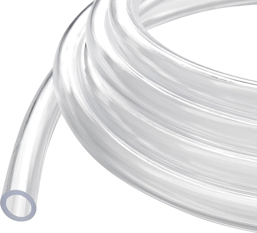 Corsair Hydro X Series XT Softline Tubing 10/13mm Clear PVC UV Resistant