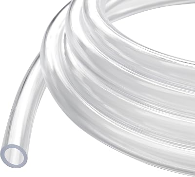 Corsair Hydro X Series XT Softline Tubing 10/13mm Clear PVC UV Resistant