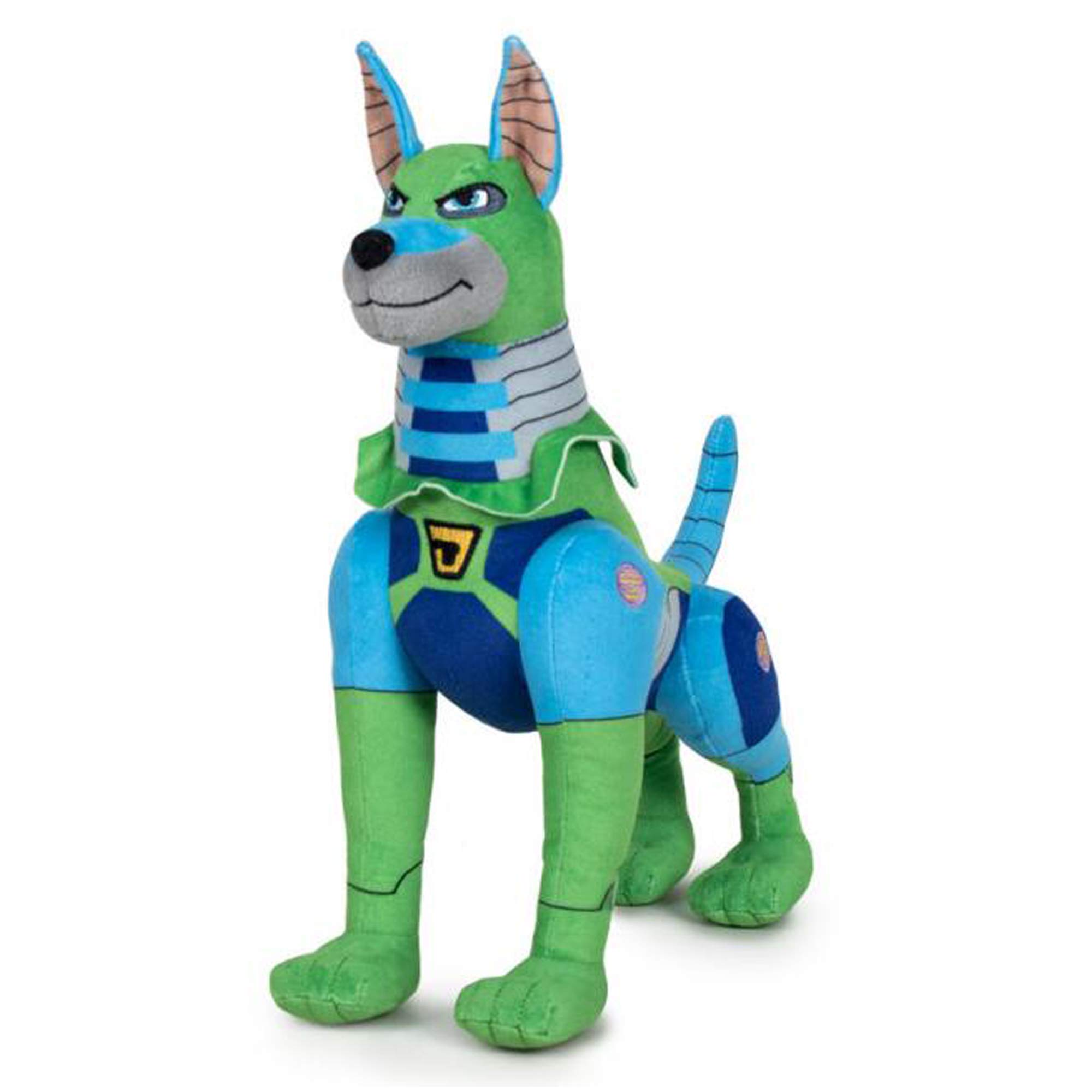 SCOOB! Scooby Doo - Plush toys new movie Super soft quality (760018779) (28CM, Dynomutt)