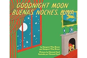 Goodnight Moon/Buenas noches, Luna: A Beloved Bedtime Classic Featuring a Bunny Saying Goodnight