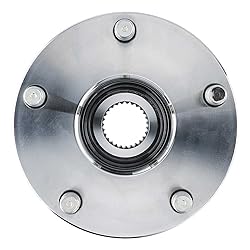 Stirling P512536PR_OE15R - Pair 2 Rear Wheel