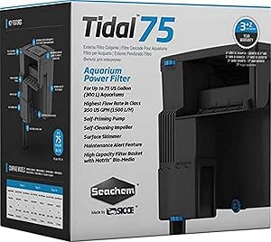 Seachem Tidal Power Filters
