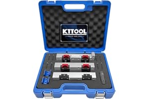 KTTOOL Engine Camshaft Timing Alignment Tool Kit Compatible with Mercedes Benz M133 M260 M264 M270 M274 Engine Replace 270 589 00 6100, 270 589 01 6100