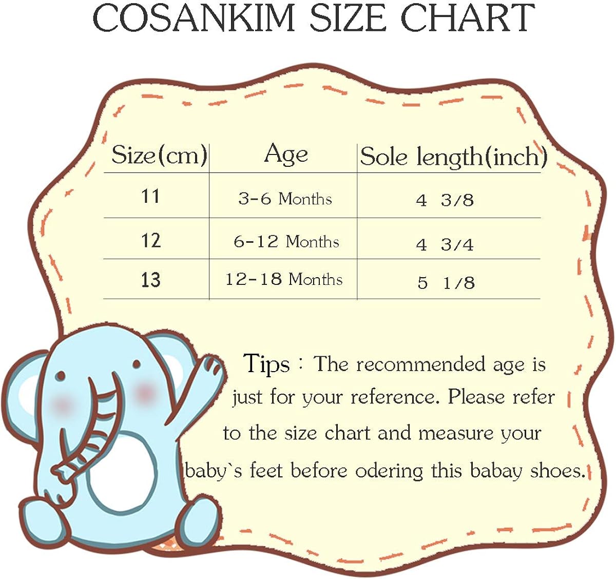  | COSANKIM Infant Baby Girls Summer Sandals with Flower Soft Sole Newborn Toddler First Walker Crib Dress Shoes | Sandals