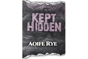 Kept Hidden: A Dark Paranormal Why Choose (The Whispered Veil Duet. Book 2)