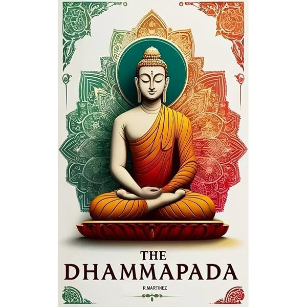 The Dhammapada The Way Of The Buddha - By OSHO (12 Volume Set In a