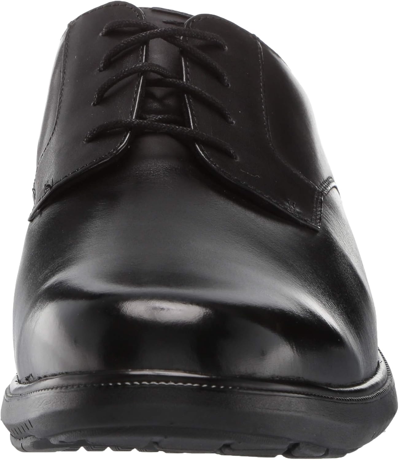 Nunn Bush Mens Messina Plain Toe Oxford 