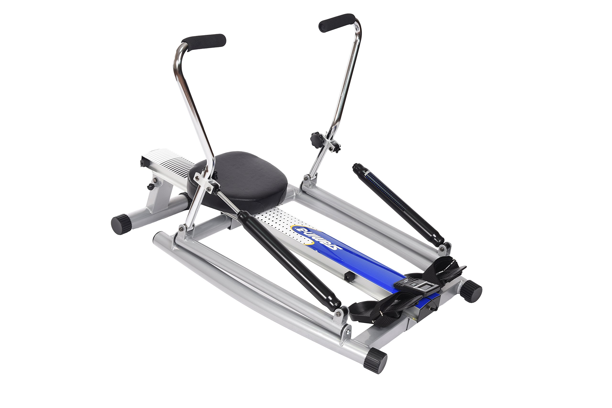 Stamina 35-1215 Orbital Rowing Machine with Free Motion Arms - Smart Workout App, No Subscription Required - Image 3