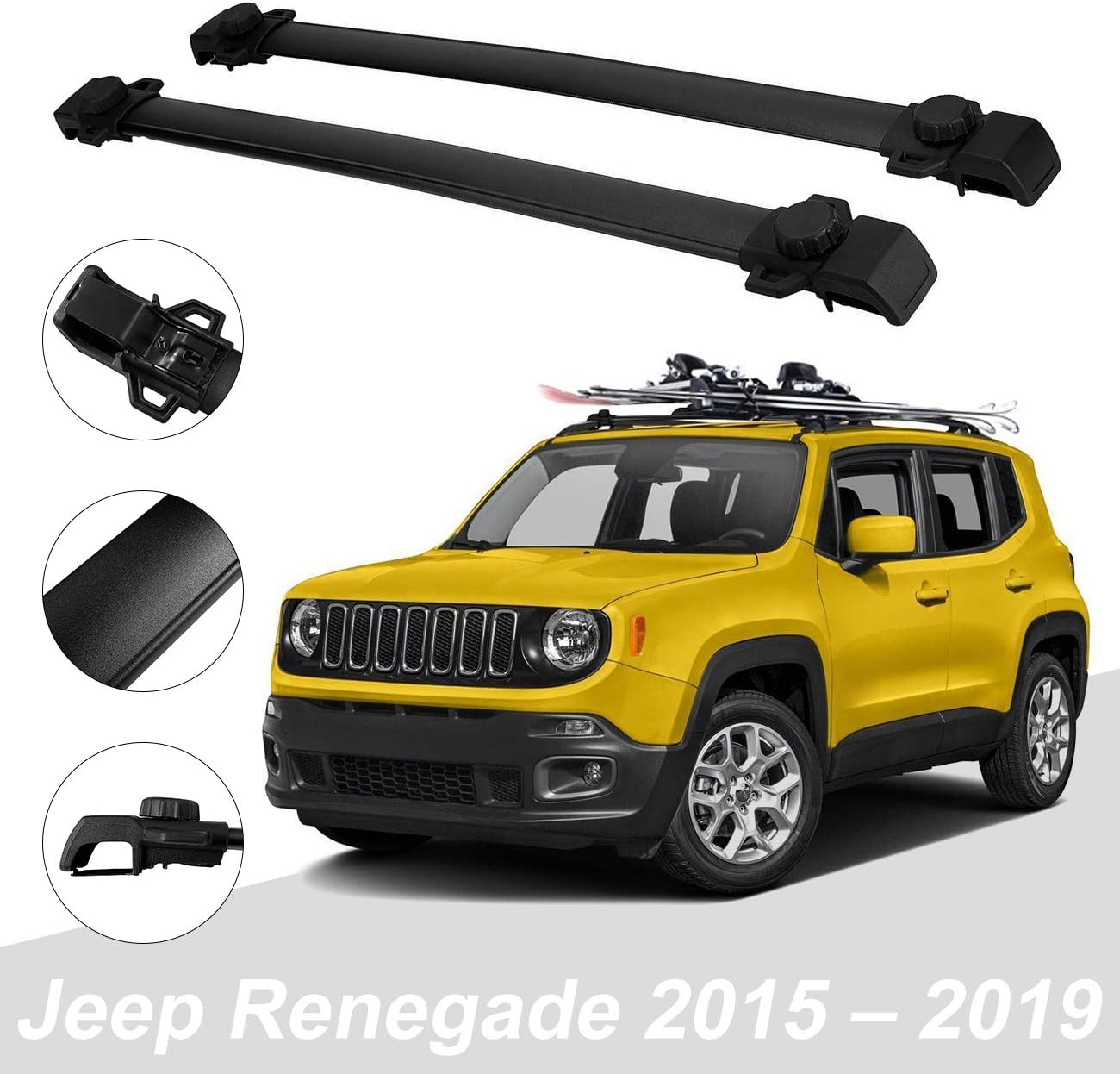 2017 jeep renegade bike rack