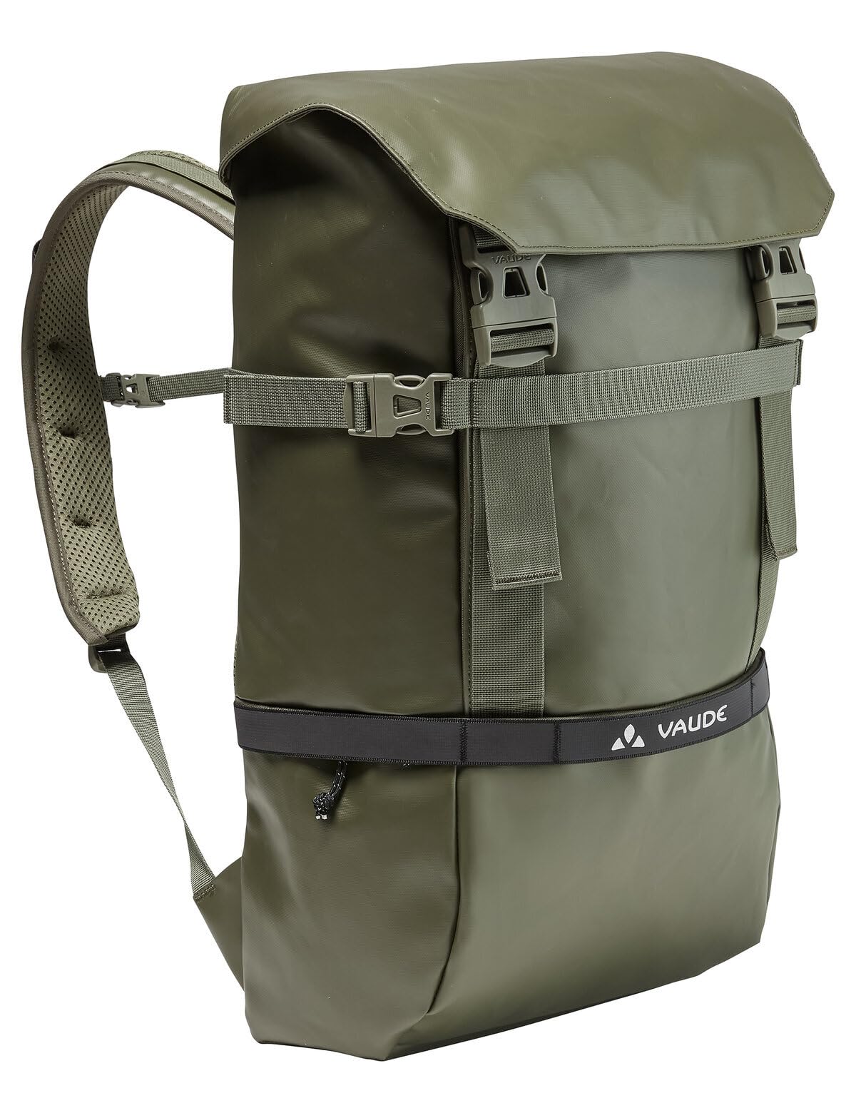 VAUDE Rucksack Mineo Backpack 30 Liter, wasser- und schmutzabweisend, khaki, Einheitsgröße