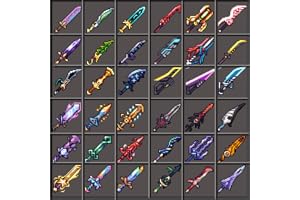Mod Swords