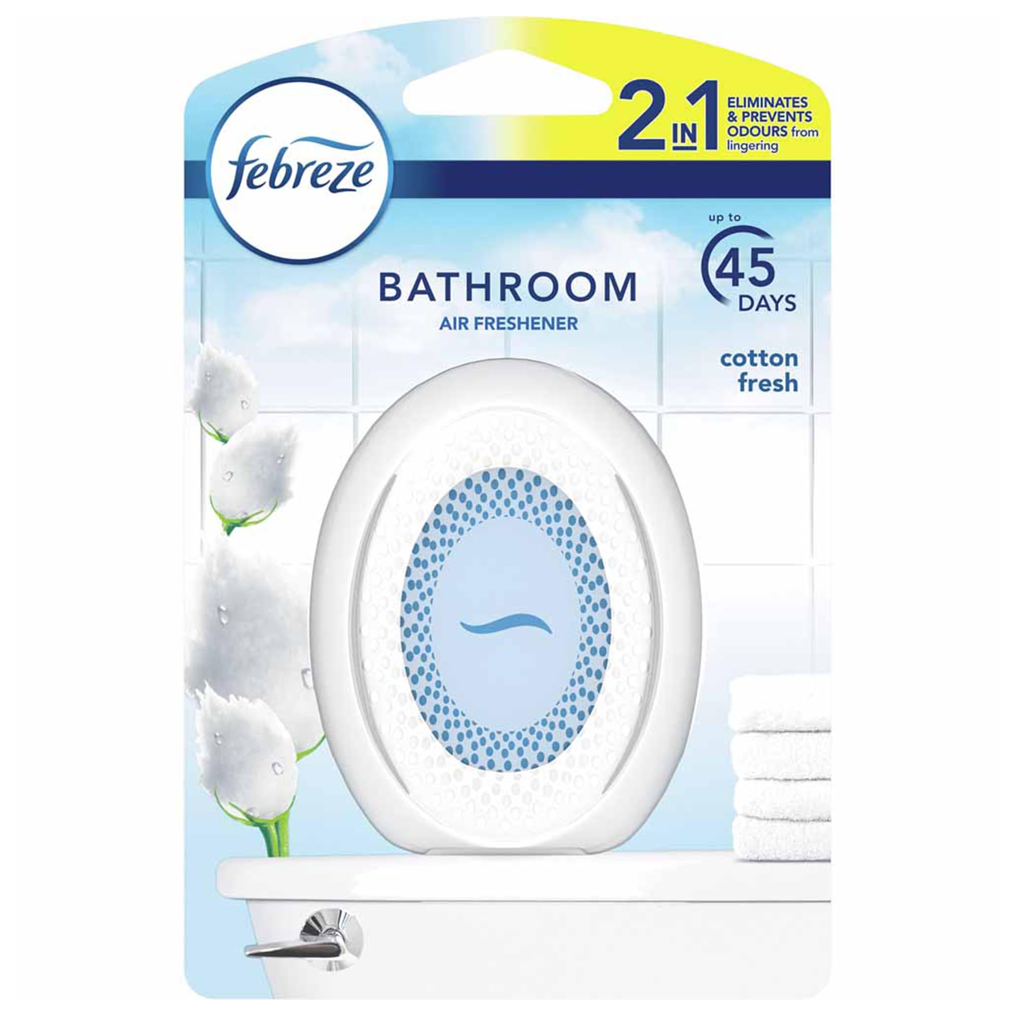 Febreze Bathroom Air Freshener