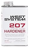 West System 207-SA Special Clear Hardener