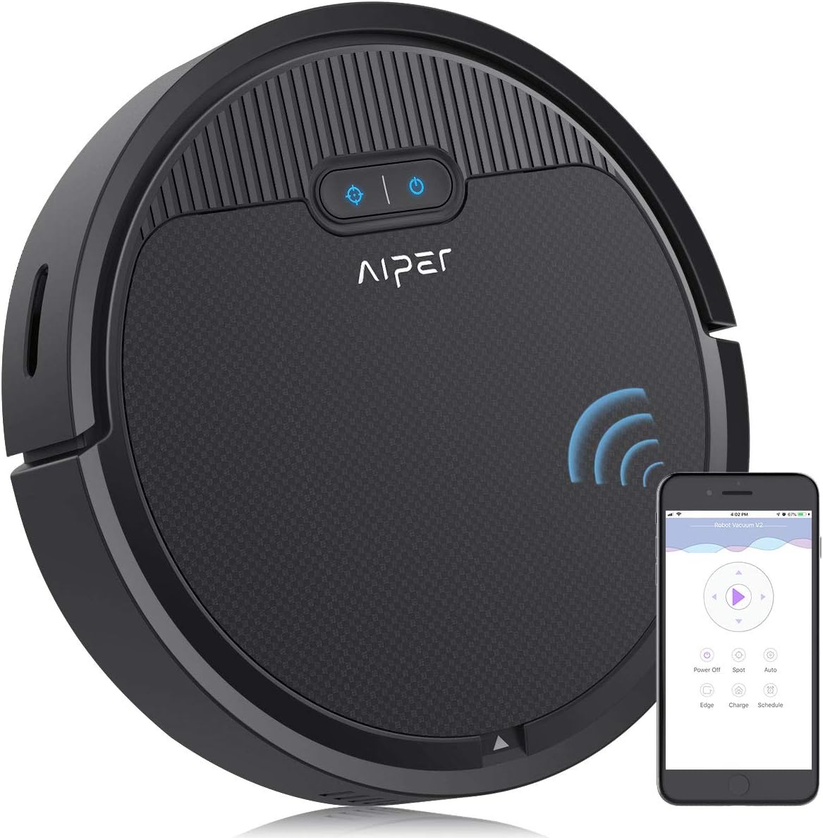 best self charging robot vacuum