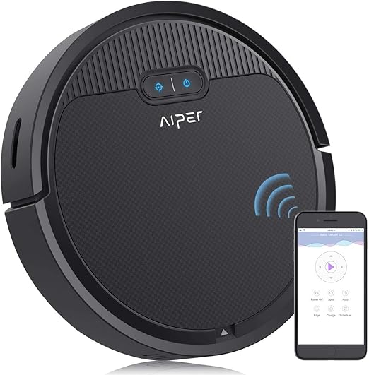 automatic vacuum cleaner robot