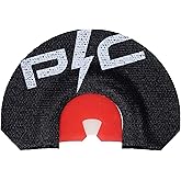 Power Calls Ghost Cut | Easy to Use Ultra Realistic Turkey Diaphragm Call for Hunting | Great Mid Volume Call for Kee Kee Runs, Soft Clucks, & Yelps | Variety of Hen & Tom Sounds