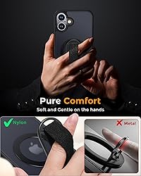 Shields Up for iPhone 16 Case with Stand, 16 Phone
