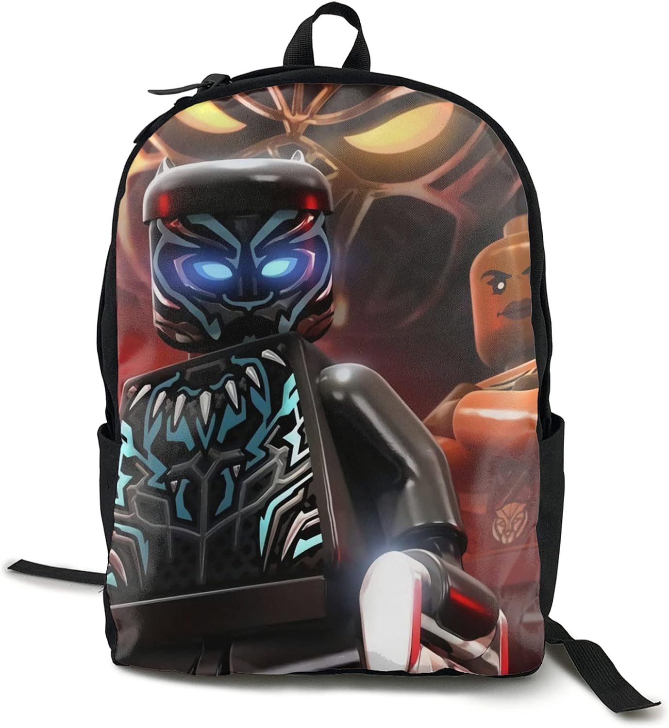 Marvel Superhero Backpack for Men Women WaterResistant School Backpack