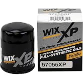 WIX 57055XP WIX XP Oil Filter Replacement, Built for Synthetic Oil - Compatible With Subaru (11-18)