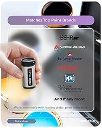 COLOR MUSE Colorimeter - Mobile Color Matching Tool