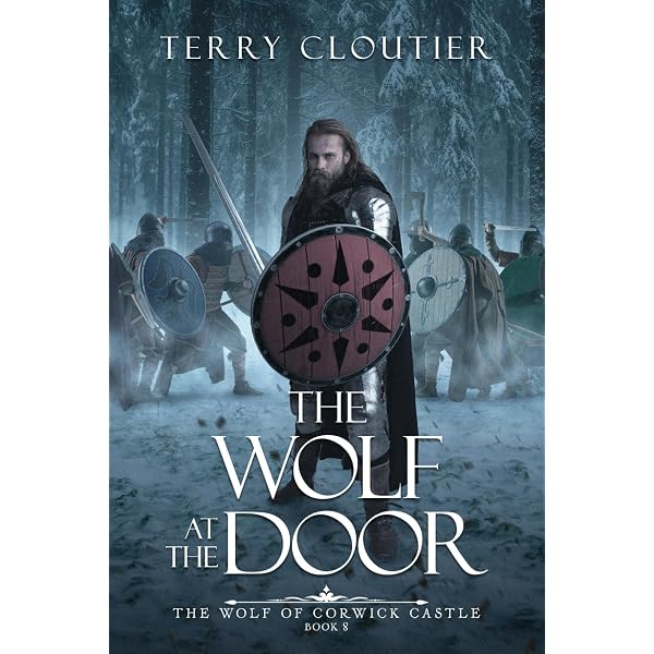 The Nine (The Wolf of Corwick Castle): Cloutier, Terry