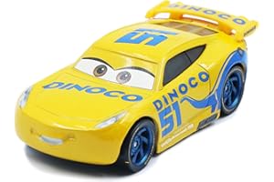 KEEYMOO Car Toys Diecast Yellow Car 1:55 Metal Diecast Model Vehicles for Boys Birthday Gift