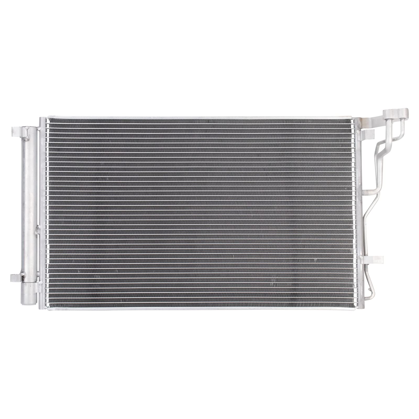 TRQ Air Conditioning A/C Condenser Receiver Drier Compatible with 2018-2021 Hyundai Kona HY3030177 Image