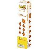 ラキュー (LaQ) フリースタイル(FreeStyle) 100オレンジ