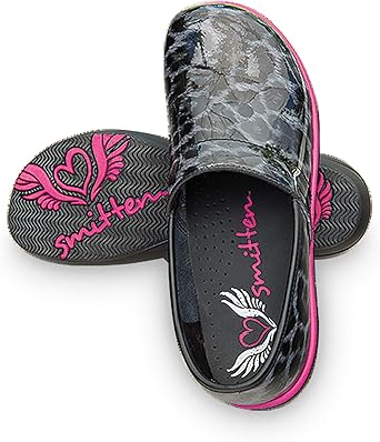 smitten nursing clogs