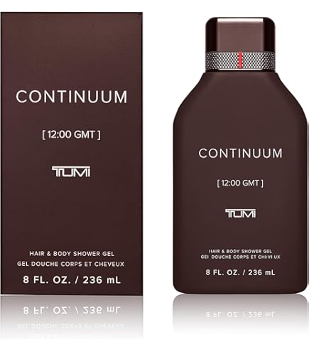 Amazon.com : TUMI Continuum [12:00 GMT] 8 fl oz/ 236 mL Hair