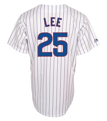 derrek lee cubs jersey