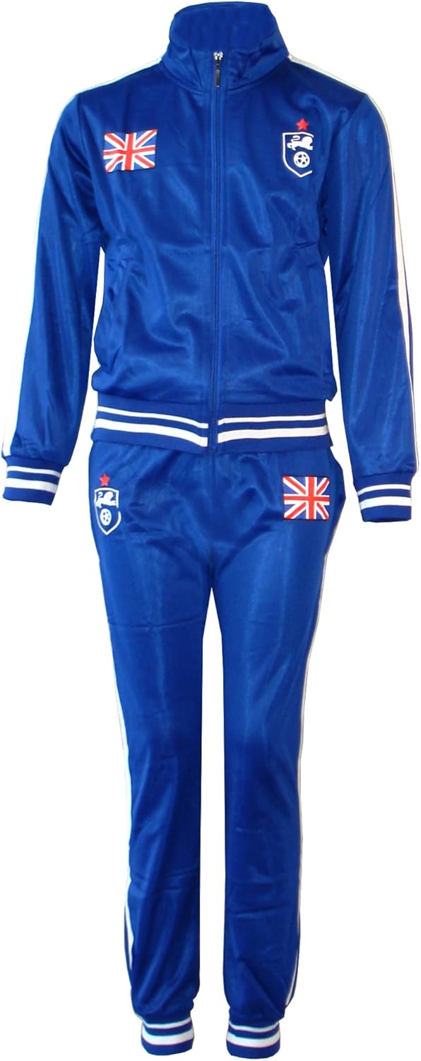boys football tracksuit