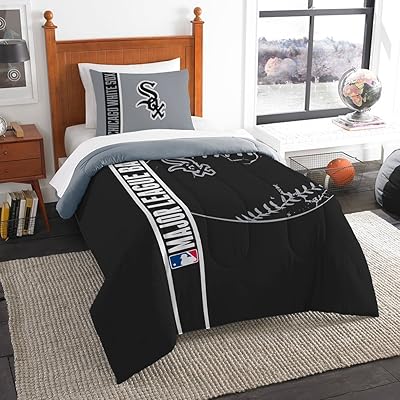 Northwest Chicago White Sox MLB Twin Comforter Set Jamaica Ubuy