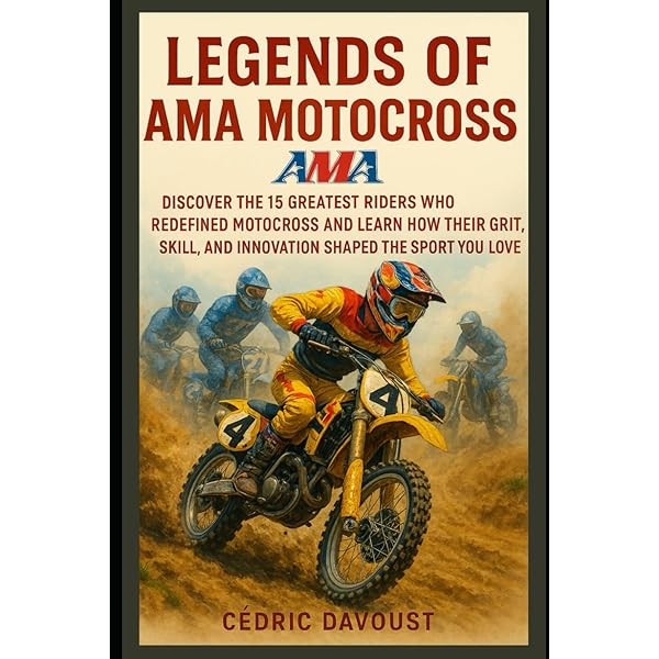 The Great History of Supercross: Audouard, Xavier: 9782848900766