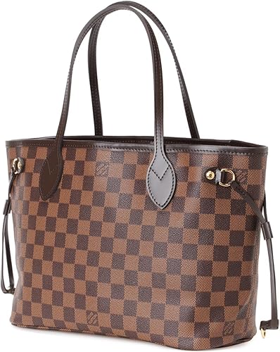 Amazon ルイヴィトン バッグ N ダミエ ネヴァーフルpm 並行輸入品 トートバッグ