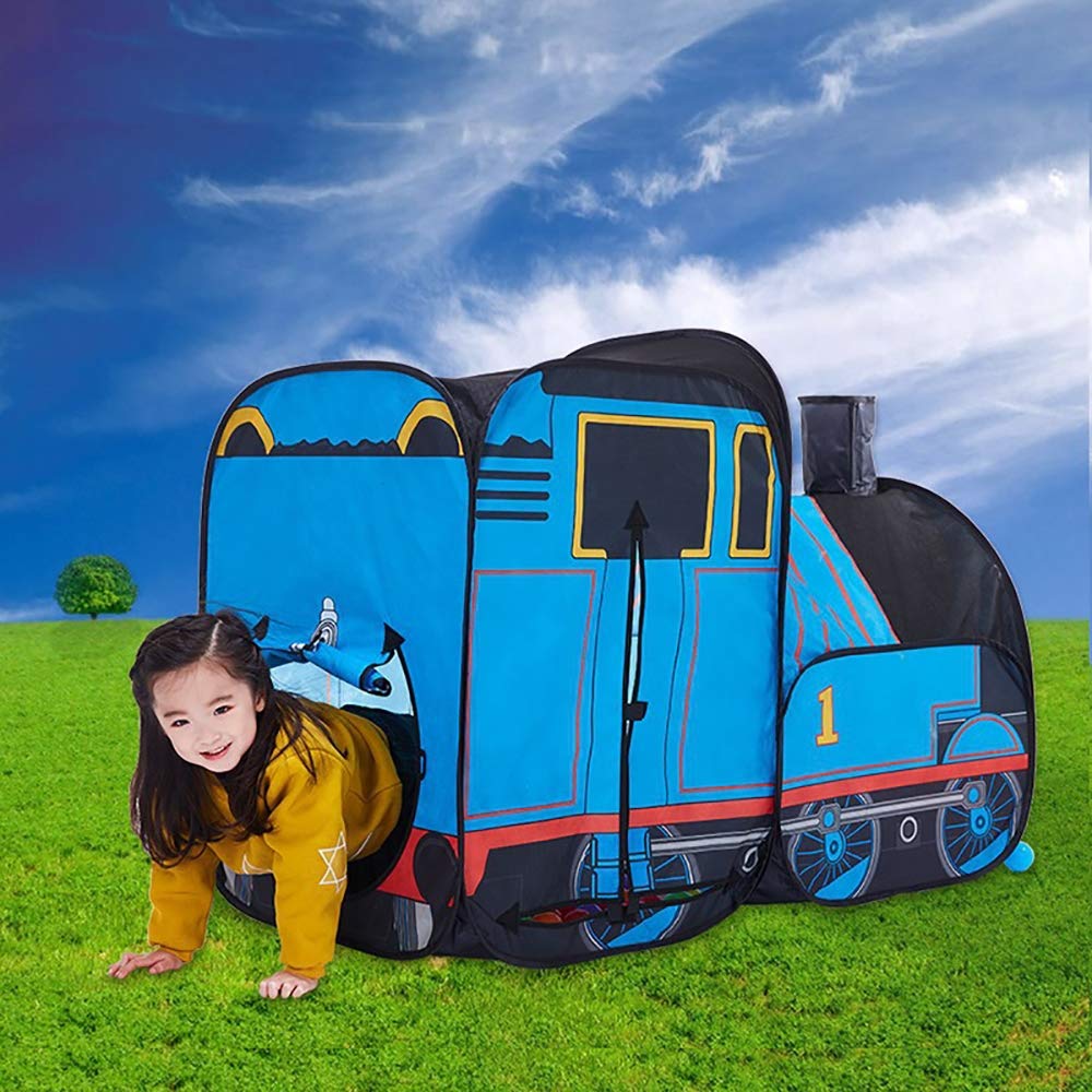 thomas pop up tent and tunnel
