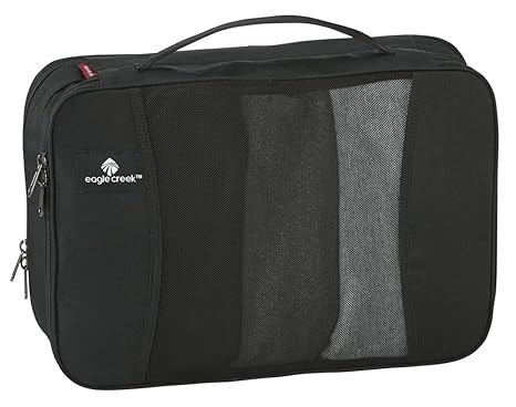 Eagle Creek Packtasche Pack-It Original Clean Dirty Cube platzsparender Wäschesack für die Reise, M