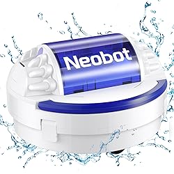 Neobot X1 2024 New Cordless Pool Cleaner, Robotic