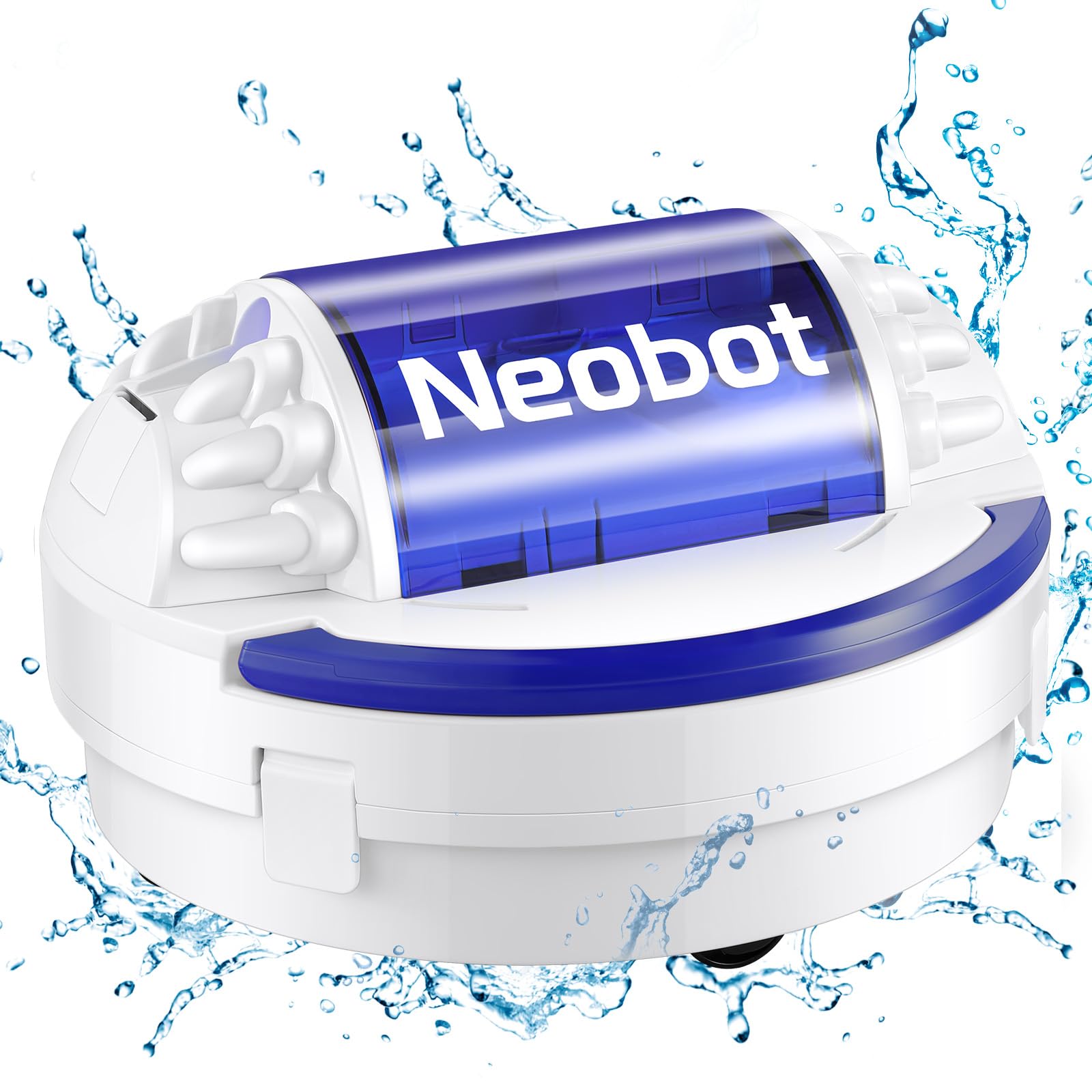 Neobot X1 2024 New Cordless Pool Cleaner, Robotic