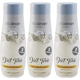 SodaStream Diet Tonic, 440ml 3 Pack, 14.8 Fl Oz
