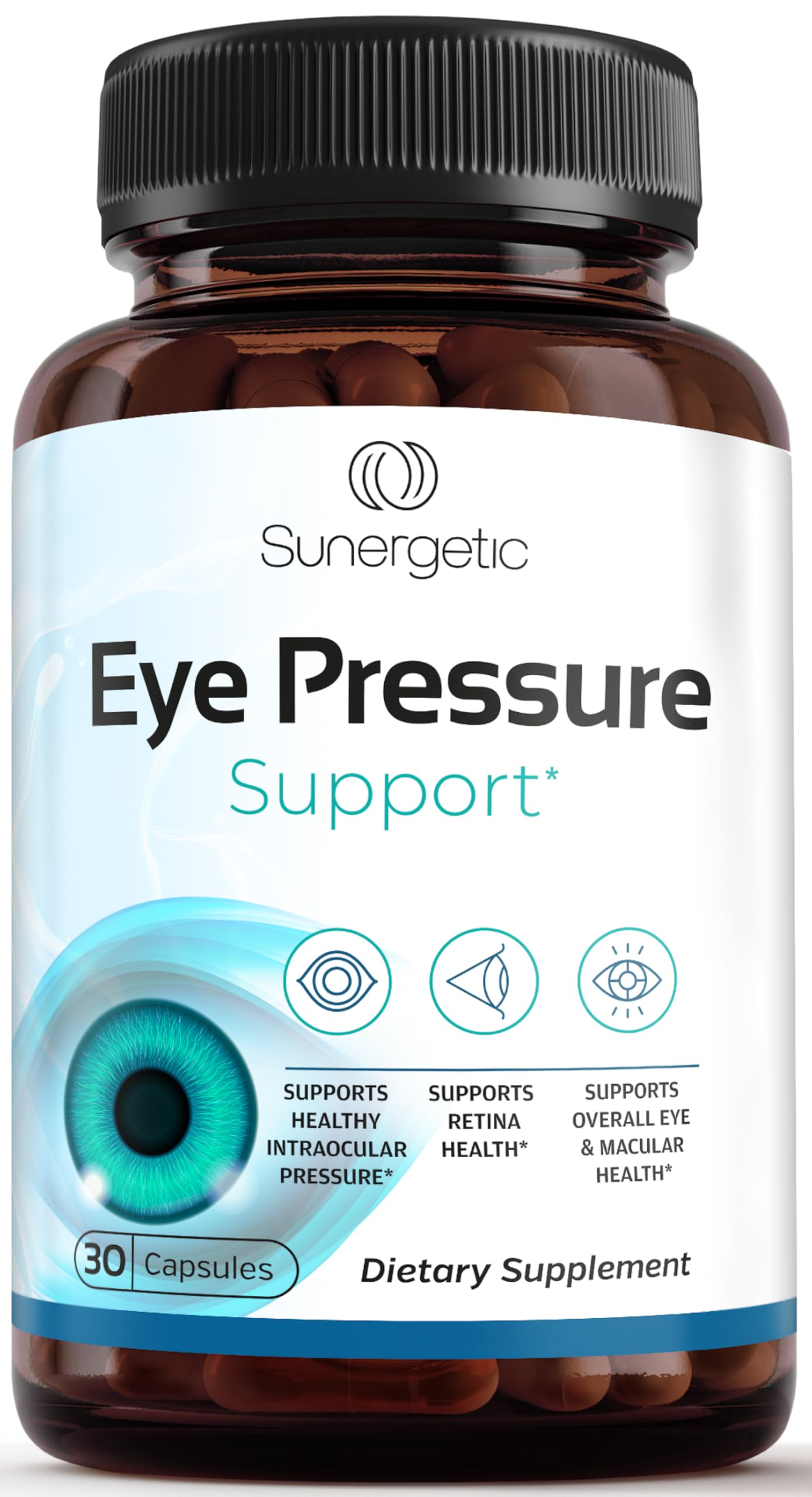 Premium Eye Pressure Support Supplement