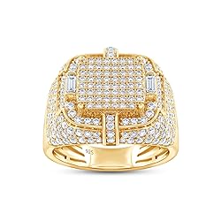 Wishrocks Wedding Anniversary Ring For Men's