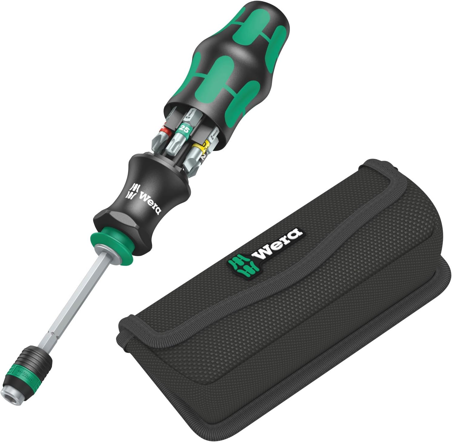 Kraftform Kompakt 20 Tool Finder Set, 7 Piece, Silver - Image 3